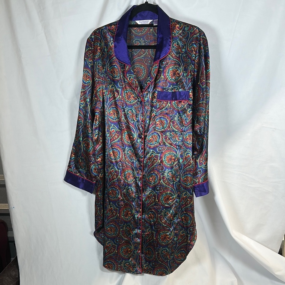 ROMANTIC MOODS SLEEP WEAR vintage